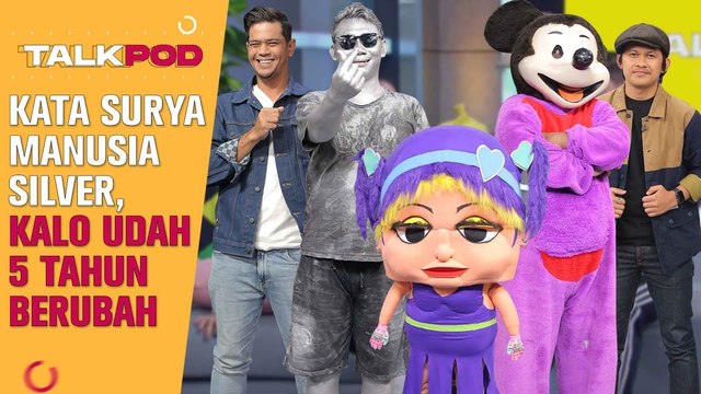 Ketemu Pengamen Jalanan. Surya Kasih Duit, Jegel Malah Minta Kembalian