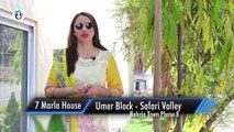 7 Marla Double Unit Corner House For Sale in Bahria Town Phase 8 | Umer Block | Advice Associates