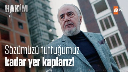 Cevdet Başkan'ın inşaat işçilerine vaatleri!- Hakim 3. Bölüm