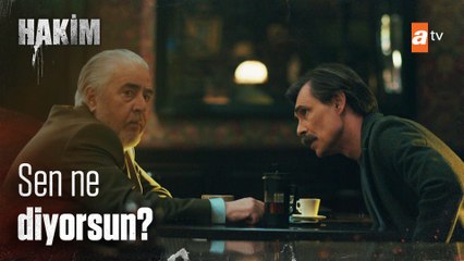 Hakimin sırrını bilen bir kişi daha!- Hakim 3. Bölüm