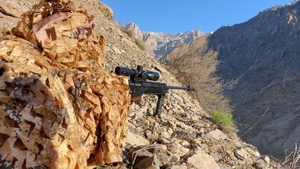 Hakkari'de Eren Abluka-2 Operasyonu başlatıldı