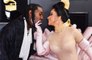 How did Offset and Cardi B come up with their son's unusual name?