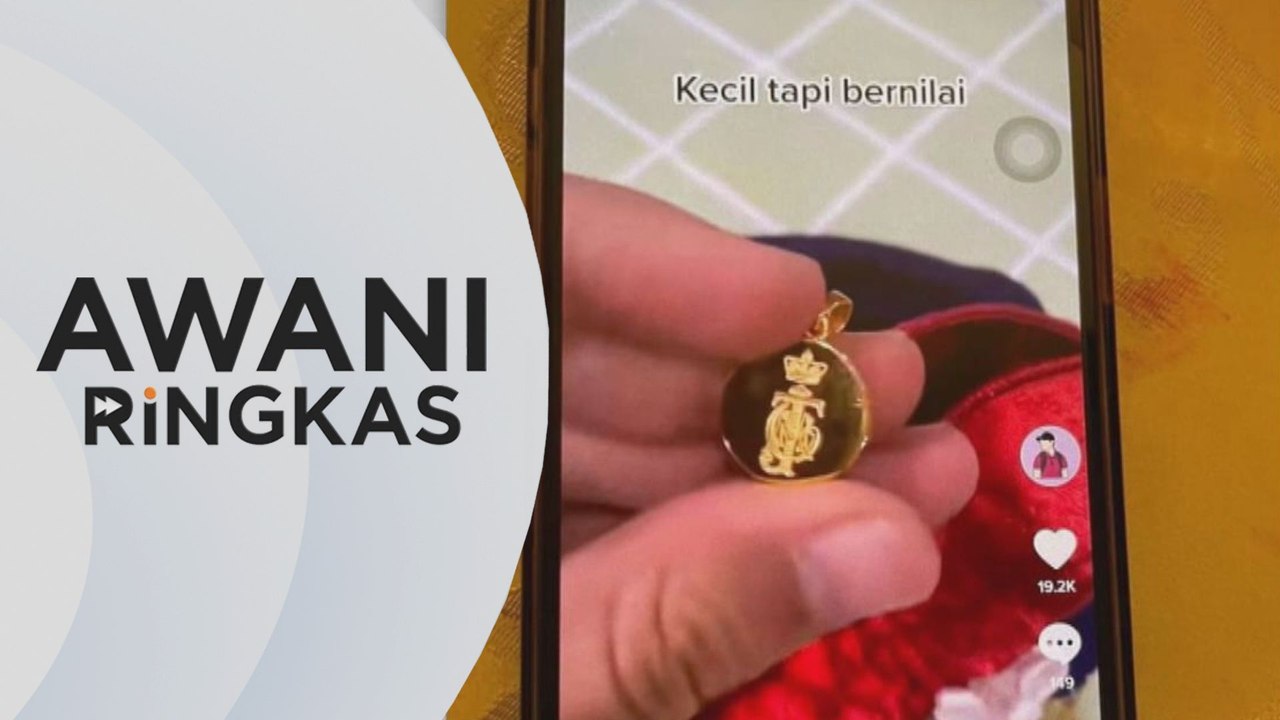 AWANI Ringkas: Kurniaan istana tidak sepatut disalah guna