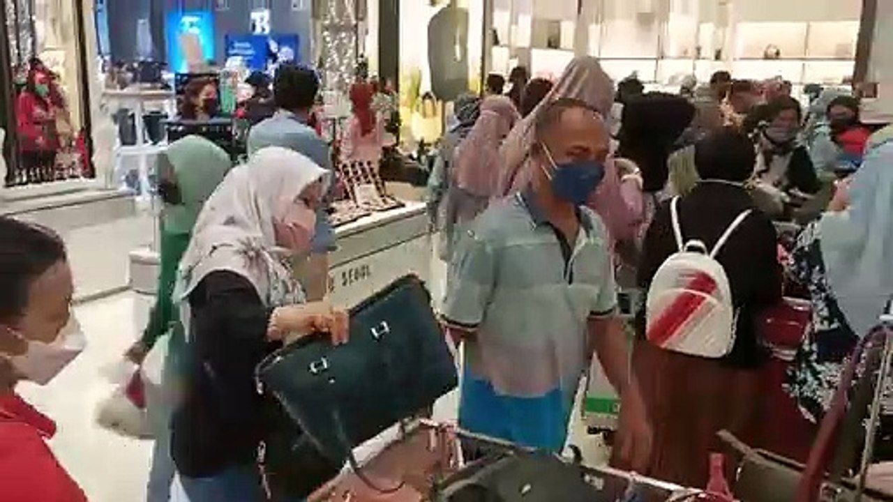 出门Shopping咯！ 隆市多路 塞塞塞（1）