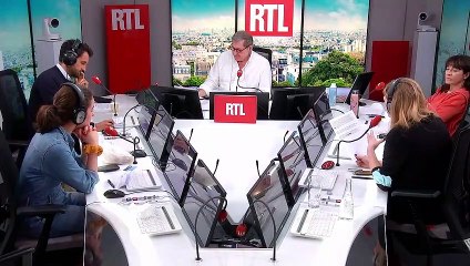 Le journal RTL de 8h du 19 avril 2022