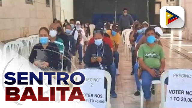 Comelec, nanindigan na hindi maaaring i-extend ang overseas absentee voting