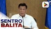 Pres. Duterte: Mga mayayamang bansa, dapat pagbayarin dahil sa paglala ng climate change; Pilipinas, isa umano sa mga biktima ng tumitinding epekto ng climate change