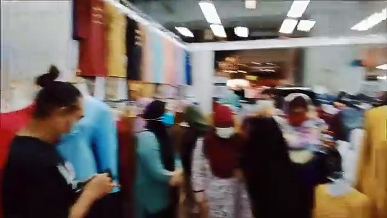 出门Shopping咯！ 隆市多路 塞塞塞