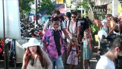 Libur Panjang Penyebrangan Ke Pulau Nusa Penida Meningkat