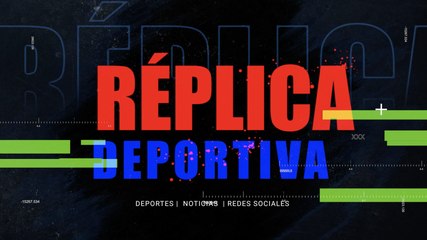 Réplica Deportiva con Victor Landeros, 18 de abril de 2022