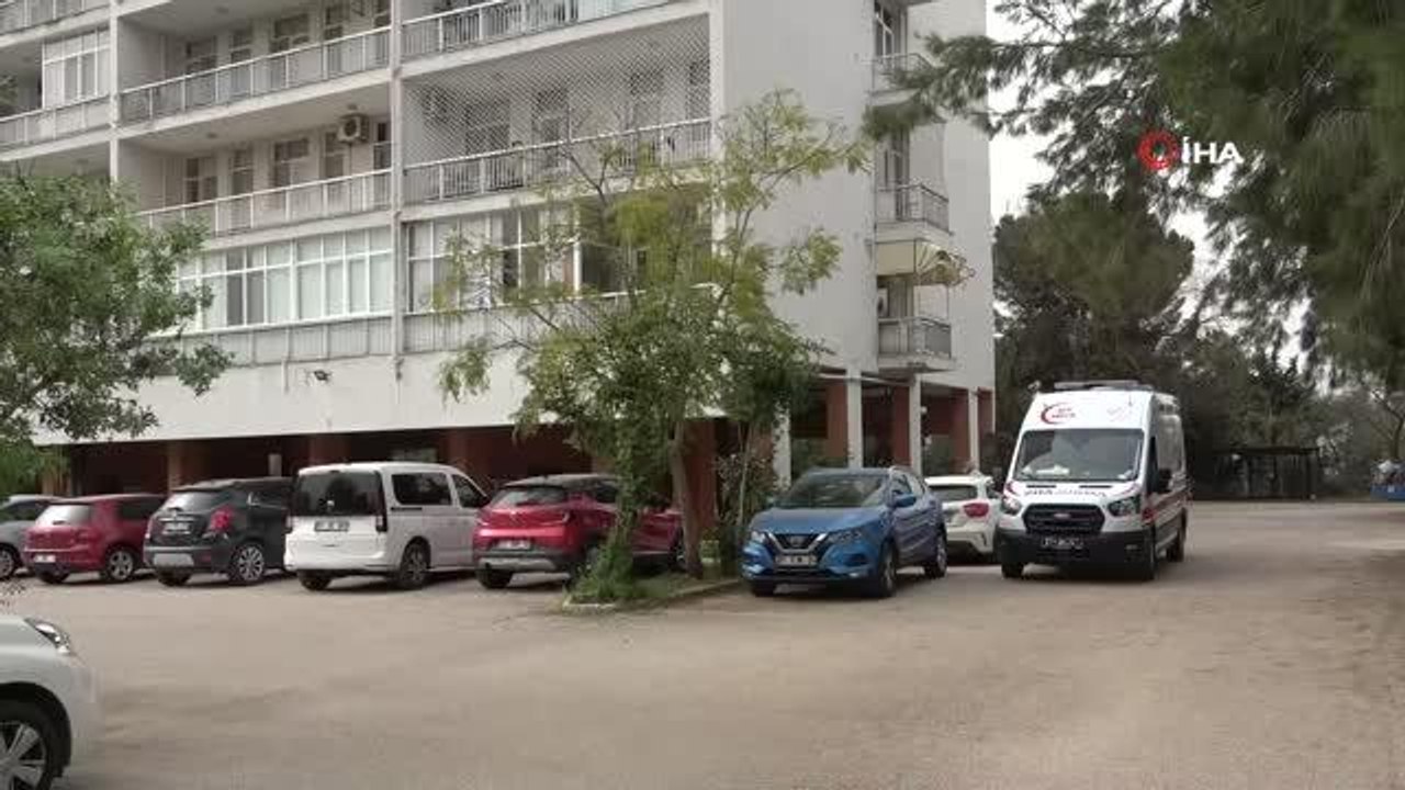 Profesörün ikinci eş acısı