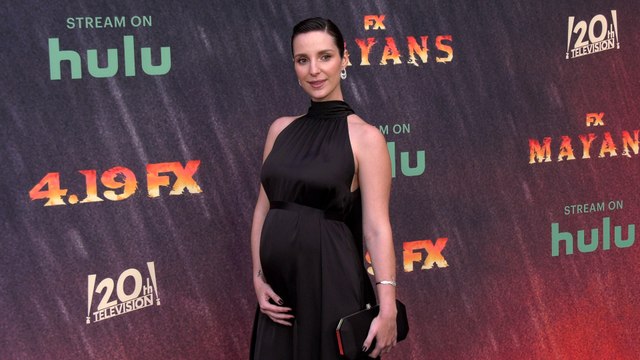 Carla Baratta Mayans M.C. Season 4 Red Carpet Premiere