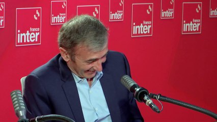 Brice Teinturier, la Lady Gaga de la politique - Le Billet de Charline