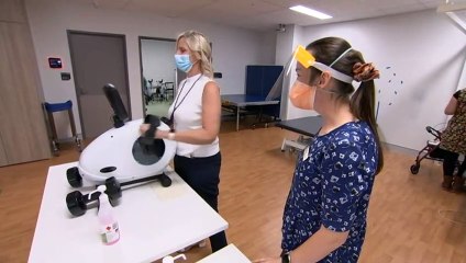 Dedicated ward for long COVID patients opens in Canberra