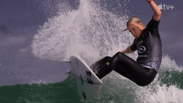 Make or Break: World Surf League