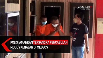 Modus Kenalan Melalui Medsos Jadi Korban Percobaan Pencabulan