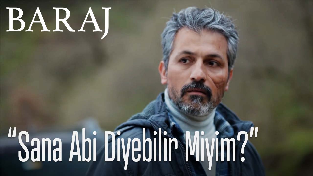 Sana Abi diyebilir miyim?