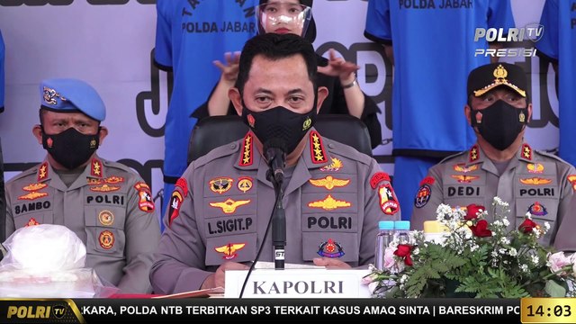 PRESISI Update 14.00 WIB - (19/04/ 2022) : Bareskrim Polri Kembali Memanggil Public Figure Terkait Kasus Investasi Ilegal DNA PRO