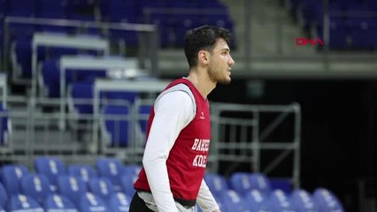 SPOR Bahçeşehir Koleji oyuncularına, Avrupa maçı öncesi anlamlı sürpriz