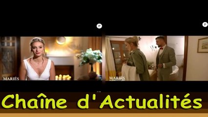 Alicia (Mariés au premier regard) mal à l'aise lors de la nuit de noces avec Bruno