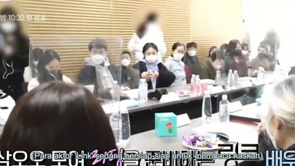 Link : Eat, love, kill | Script Reading [SUB INDO]