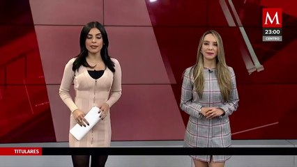 Milenio Noticias, con Verónica Sánchez y Selene Flores, 18 de abril de 2022