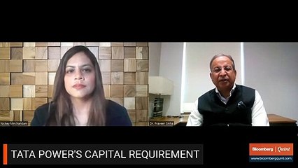 BQ Conversations:  Tata Power CEO & MD On Company's Growth Targets