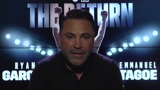 Poids Lourds - de la Hoya : Fury est de loin le meilleur boxeur poids lourds actuel
