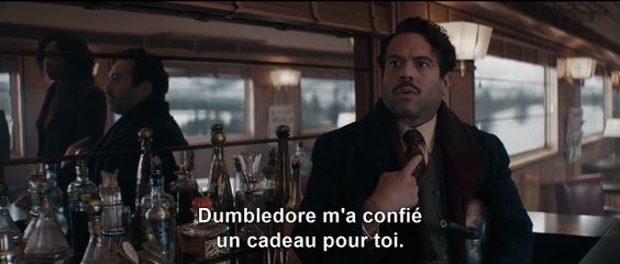 Bande-annonce du film "Les secrets de Dumbledore"