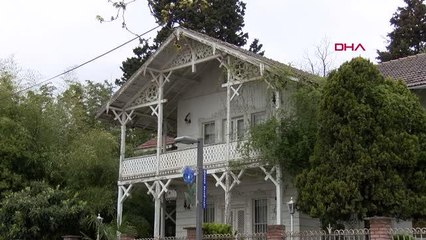 OSMAN HAMDİ BEY'İN KÖŞKÜ RESTORE EDİLECEK - YENİDEN