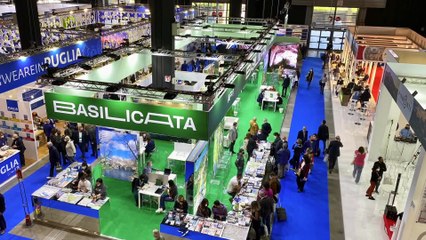 Speciale BIT 2022 : La Basilicata e il Festival Marateale alla BIT