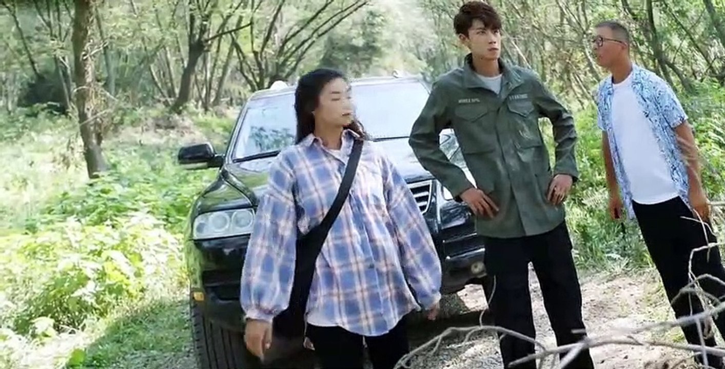 Mr. Fox and Miss Rose S01 E08