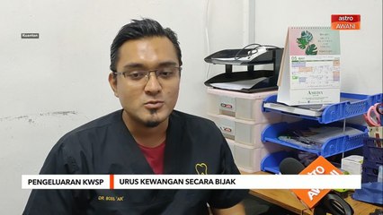 Pengeluaran KWSP | Urus kewangan ke saluran sepatutnya