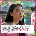 Động thái của Doãn Hải My khi 