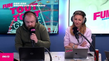 Bruno sur Fun Radio - L'intégrale du 19 avril