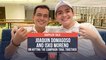 Rappler Talk: Joaquin Domagoso, Isko Moreno on hitting the campaign trail together