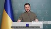 'The Battle for the Donbas has begun' says Volodymyr Zelenskky