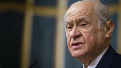 MHP lideri Bahçeli: Dünyada yaygın ekonomik yıkımlar hiçbir zaman bugünkü gibi tehlikeli bir eşiğe dayanmadı