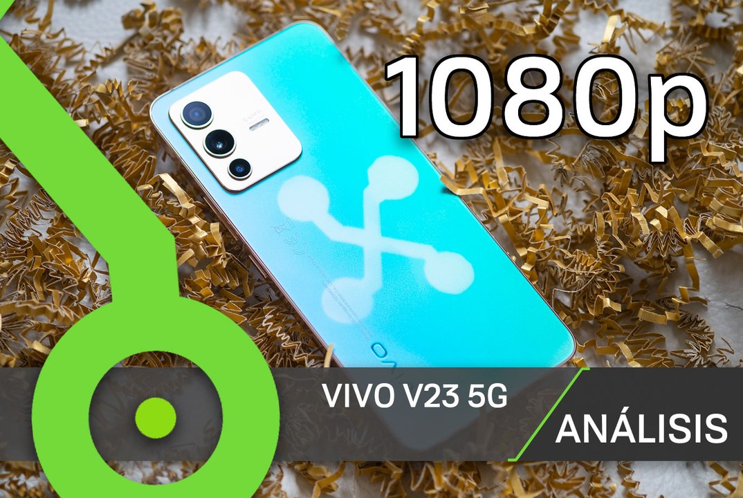 Vivo V23 5G, prueba de vídeo (1080p, noche, gr...