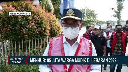 Ketentuan Mudik 2022 : Sanksi Tilang Ditiadakan Hingga Anak-anak Dibebaskan Tes Antigen & PCR!