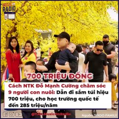 Cách Đỗ Mạnh Cường đóng vai trò là cả bố lẫn mẹ của 9 người con nuôi | Điện Ảnh Net