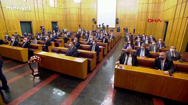 MHP Genel Başkanı Devlet Bahçeli partisinin grup toplantısında açıklamalarda bulundu