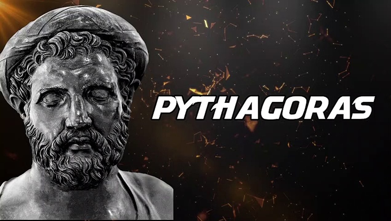 Geometry is knowledgeof the eternally existent.  - Pythagoras #QuotesbyFamousPeople