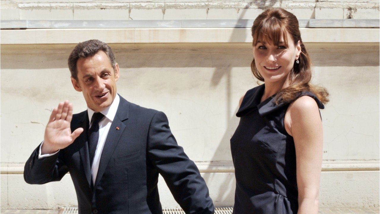 VOICI : Carla Bruni : la confidence intime de son ex Louis Bertignac au sujet de Nicolas Sarkozy
