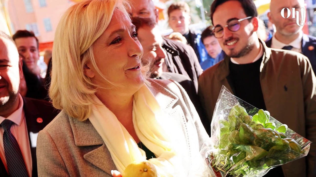 Passepartout Marine Le Pen (deutsch)