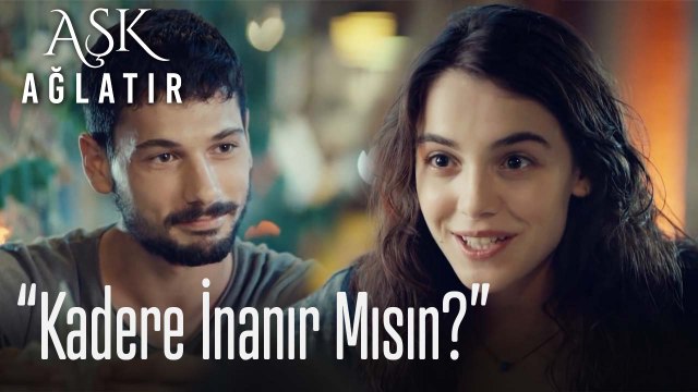 Kadere inanır mısın?