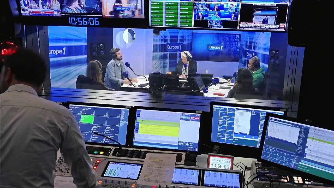 Les stories de Doc Gynéco, Nicolas Sarkozy, Jean-Luc Reichmann et Mike Horn