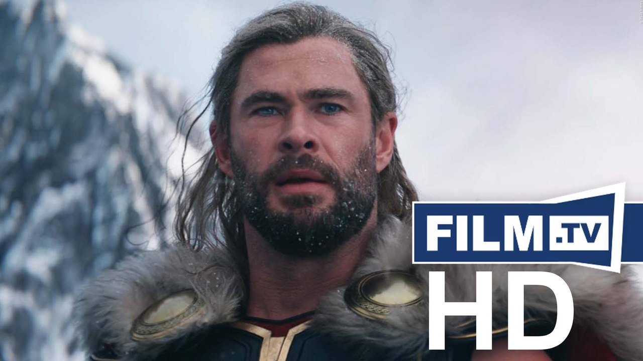 Thor 4: Love and Thunder Trailer Deutsch German (2022)