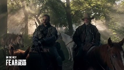 Fear The Walking Dead 7x10 Season 7 Episode 10 Trailer -  Mourning Cloak