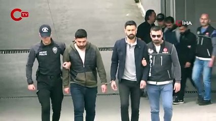 Adana'da 188 kilo 950 gram esrar ele geçirildi, 4 zanlı tutuklandı